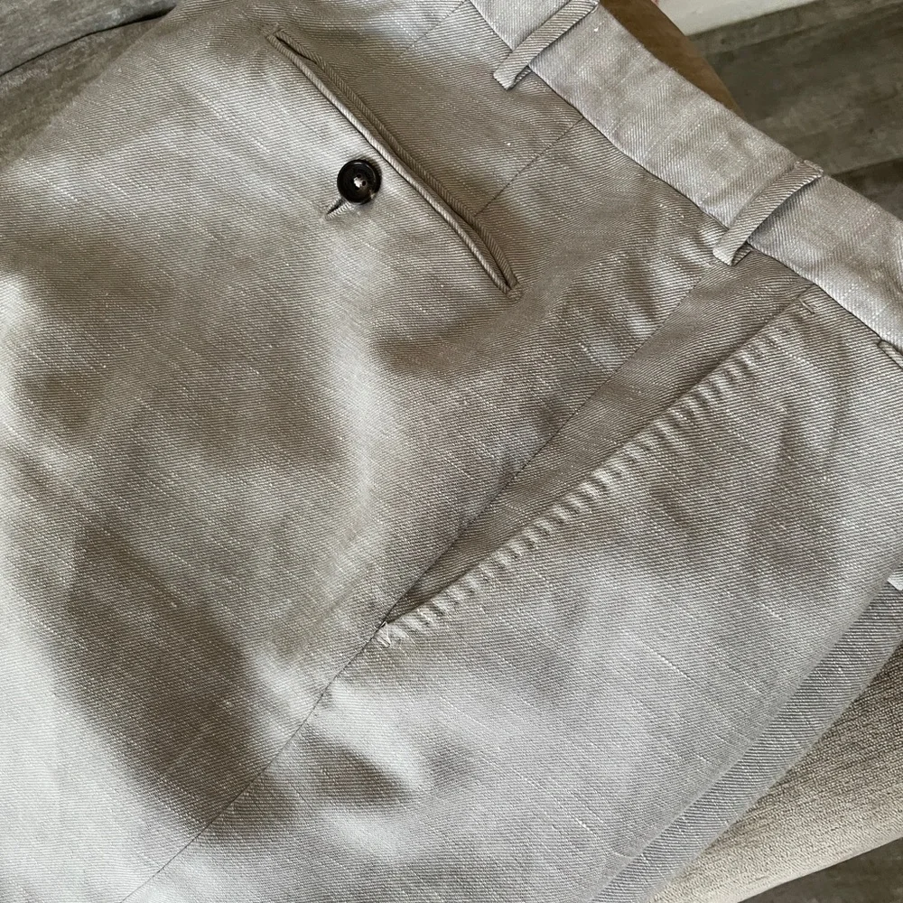 Ermenegildo Zegna light Grey Trousers - Picture 3 of 12